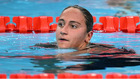 Olimpiadi Parigi LIVE! Quadarella per la medaglia nei 1500, ci sono Ceccon, Razzetti, Fangio. Diretta scritta