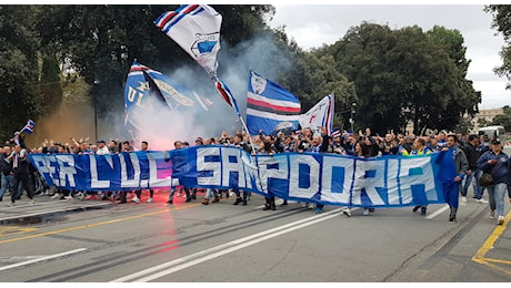 Sampdoria, ufficiali Ghidotti, Ioannou e Bellemo. Tifosi mobilitati per l'arrivo di Tutino