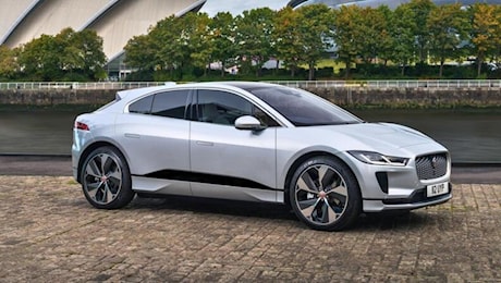 Jaguar: cinque modelli cancellati, guadagnano zero, compresa l'elettrica