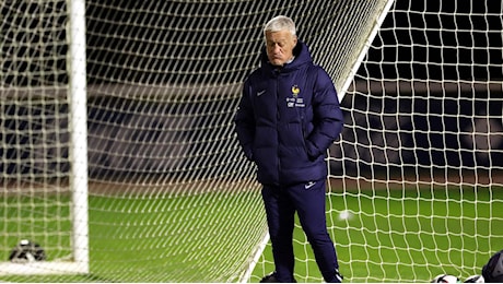 Deschamps: “La Francia sa cosa fare per battere l’Italia”