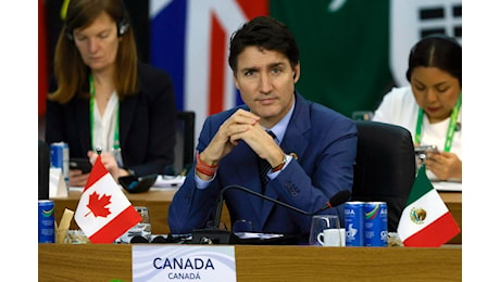 Canada: «Imminenti le dimissioni del premier Trudeau»