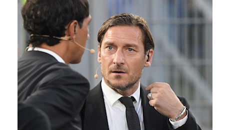 Totti, l’indagine sull’evasione fiscale. Ecco le novità