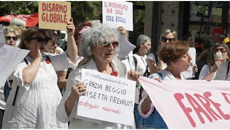 Arci derisce alla manifestazione contro le fonti fossili
