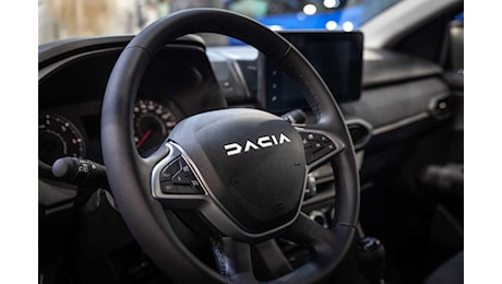 Dacia pronta a lanciare il suo nuovo SUV familiare: sarà un’auto che spacca