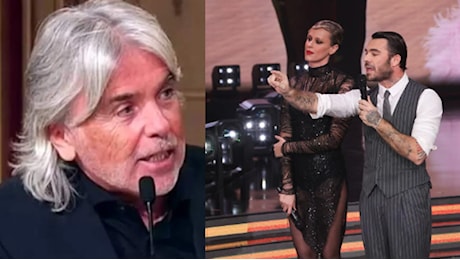 Madonia e Zazzaroni commentano l’uscita di Federica Pellegrini da Ballando