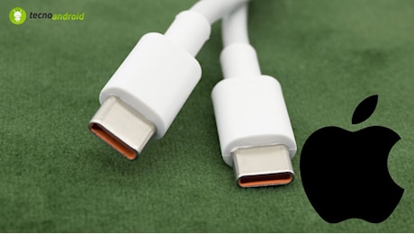 Apple dice addio definitivamente ai dispositivi senza USB-C