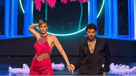 Ballando con le stelle: tra Sonia Bruganelli e Federica Pellegrini c’è il tango della gelosia