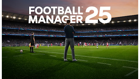 Football Manager 25, SEGA posticipa il gestionale di calcio