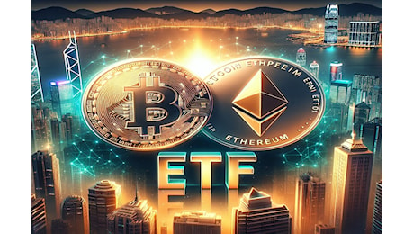 ETF spot su BTC: continuano i deflussi mentre Bitcoin è al ribasso