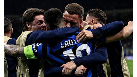 Psg Inter, Gazzetta verso la finale di Champions: «Ecco perché i nerazzurri sono favoriti…»