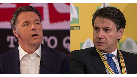 Renzi vuole entrare nell’alleanza con Schlein e Conte. Ma il leader M5s chiude la porta