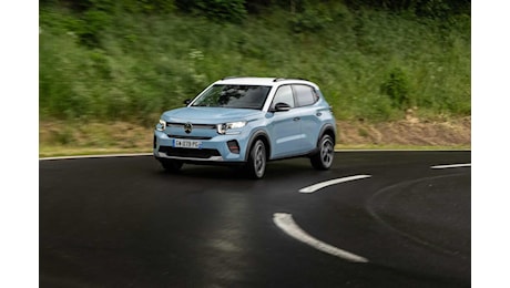 Citroen C3 Hybrid: aperti gli ordini della nuova ibrida | Prezzi e allestimenti