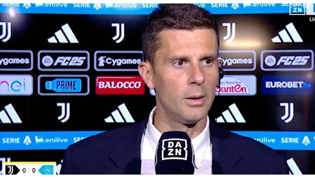 Thiago Motta: Se crediamo allo scudetto? Ecco cosa penso