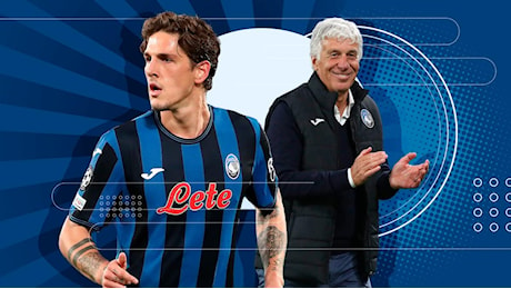 È arrivato anche Zaniolo: Atalanta, che attacco!