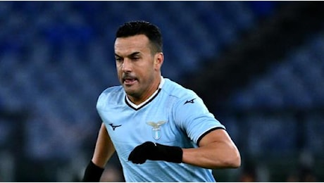 Lazio, esami terminati per Pedro e Noslin: lo spagnolo rischia di saltare anche il derby