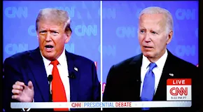 Biden e il sospetto del Parkinson: un presidente americano con danni neurologici?