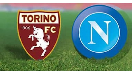 Napoli: probabili formazioni ed altroTutto su Torino-Napoli