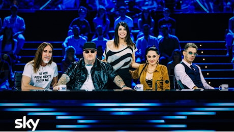 X Factor 2024, da stasera in tv: anticipazioni, giudici, novità