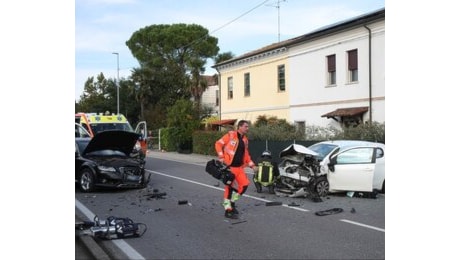 Incidente mortale a Glorie di Mezzano