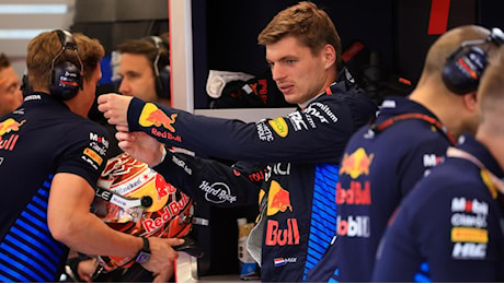 Furia Verstappen contro la Red Bull. Addio a fine anno?