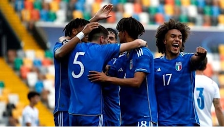 Europei Under 19, Italia-Norvegia risultato 2-1: gol di Di Maggio e Zeroli