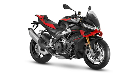 Aprilia Tuono V4 e V4 Factory my 2025