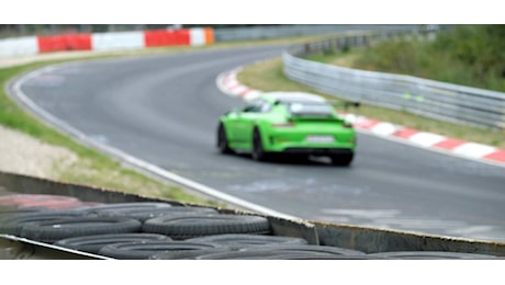 Le auto più veloci al Nürburgring 2024 | Moveo