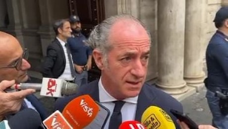 Zaia: referendum Autonomia? È la democrazia, aspettiamo la Consulta