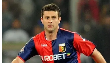 Thiago Motta: Un privilegio essere stato nel Genoa