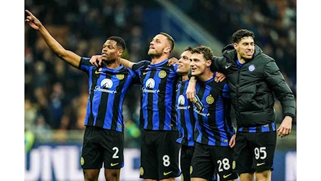 Ultim’ora Inter, clamoroso: valuta l’addio a sorpresa