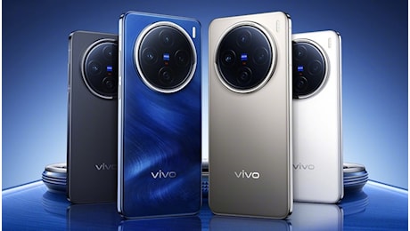 Vivo X200 Ultra, trapelata online la scheda tecnica completa