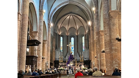 La Collegiata di Carmagnola tra le chiese giubilari del Piemonte