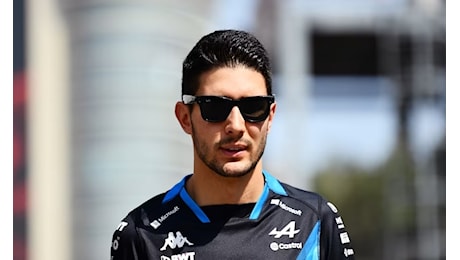 GP Brasile, Ocon: “Oggi è stata una gara speciale”