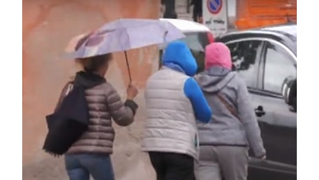 Il meteo in Sicilia, ancora maltempo in tutta l’Isola con piogge e nuvole – LE PREVISIONI