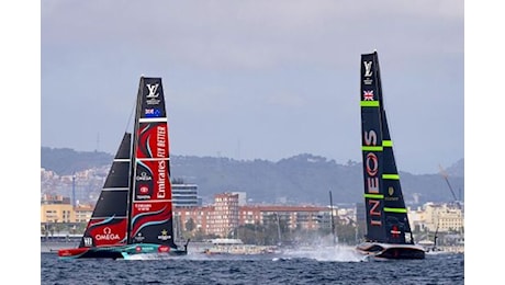 Vela, Nzl-Britannia 4-0. I kiwi hanno le mani sull'America's cup