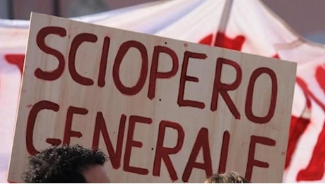 Lavoro, 51 scioperi al mese nel 2024: dopo le feste ripartono le proteste, 45 in programma a gennaio