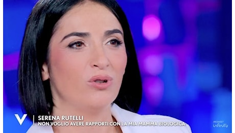 Serena Rutelli, figlia di Barbara Palombelli: Non perdono la mia mamma biologica per avermi abbandonato