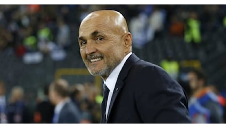 Mondiali 2026, Spalletti dopo il sorteggio dei gironi: 'Non si fanno calcoli'