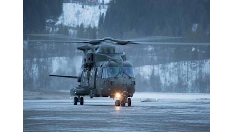 Il futuro del volo militare: Leonardo in lizza per il nuovo elicottero NATO