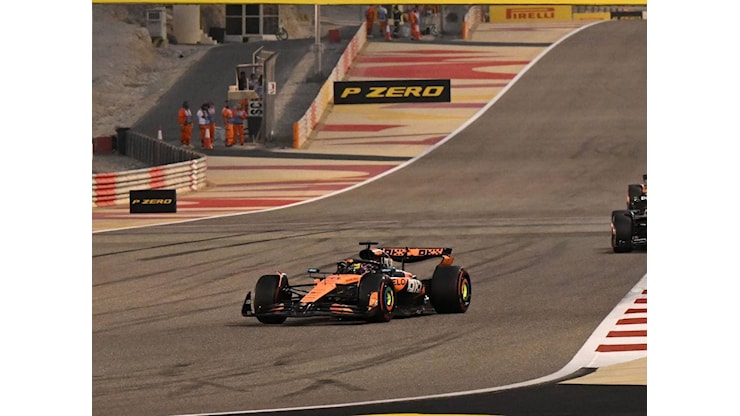 F.1, GP Bahrain - Piastri domina, Ferrari ancora giù dal podio | Quattroruote.it - Quattroruote F.1, GP Bahrain - Piastri domina, Ferrari ancora giù dal podio | Quattroruote.it - Quattroruote