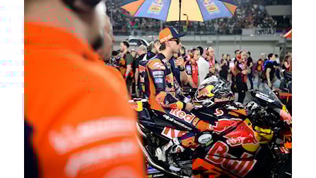 MotoGP | Acosta: Avrei voluto essere io al posto di Vinales, ma sono contento per lui