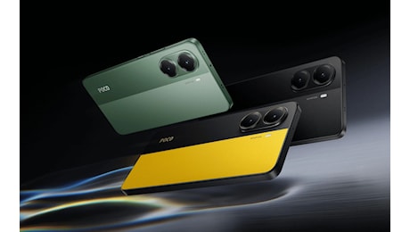 POCO X7 Pro 5G a 305€ su eBay: prestazioni da top di gamma a prezzo ridotto