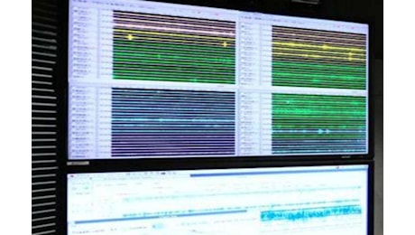 Terremoto al largo della Sicilia oggi, la scossa di magnitudo 4.8 nel Mar Ionio