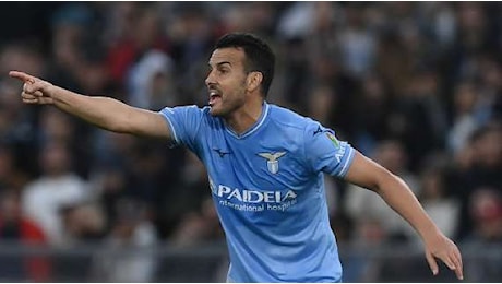 Lazio - Nizza, la speciale esultanza di Pedro al gol: ecco a chi è dedicata