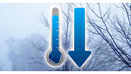 FREDDO in arrivo nel week-end, vediamo quanto sarà INTENSO