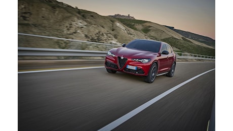 Nuova Alfa Romeo Stelvio con motore 6 cilindri da 3,0 litri? Le ultime indiscrezioni