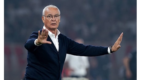 Ex Sampdoria, Ranieri torna alla Roma: le ultime - Samp News 24