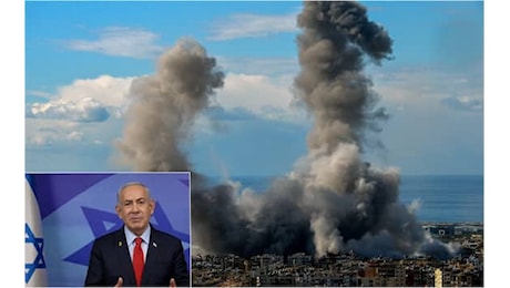 Israele, ok a cessate il fuoco con Hezbollah in Libano. Netanyahu: È il momento giusto