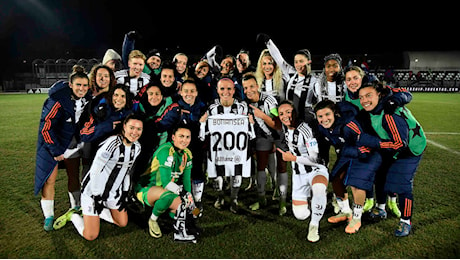 Juventus Women | Barbara Bonansea raggiunge le 200 presenze