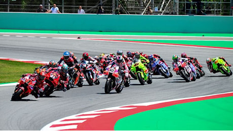 MotoGP, l'ultima gara della stagione si disputerà a Barcellona